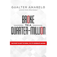 BROKE TO A QUARTER MILLION: The Point is Not to Work, It’s to Generate Income