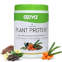 Superfood Plant Protein Powder