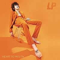 Heart to Mouth Heart to Mouth Audio CD MP3 Music Vinyl