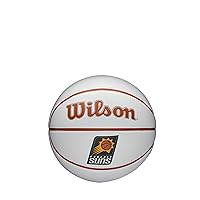 WILSON NBA Alliance Series Basketballs - Team Logo Basketballs - 29.5