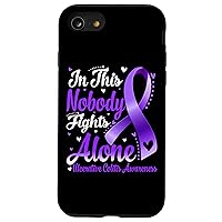 iPhone SE (2020) / 7 / 8 In This Family Nobody Fight Alone Ulcerative Colitis Case