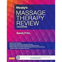 Mosby's Massage Therapy Review Mosby's Massage Therapy Review Paperback Kindle