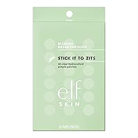 SKIN Blemish Breakthrough Stick It To Zits Pimple Patches, Helps Reduce The Look of Blemishes & Heal, Vegan & Cruelty-free, 36 Patches