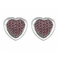 Heart Shape Love Earrings