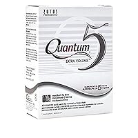 Zotos Quantum 5 Extra Volume Medium To Firm Advance Acid Perm
