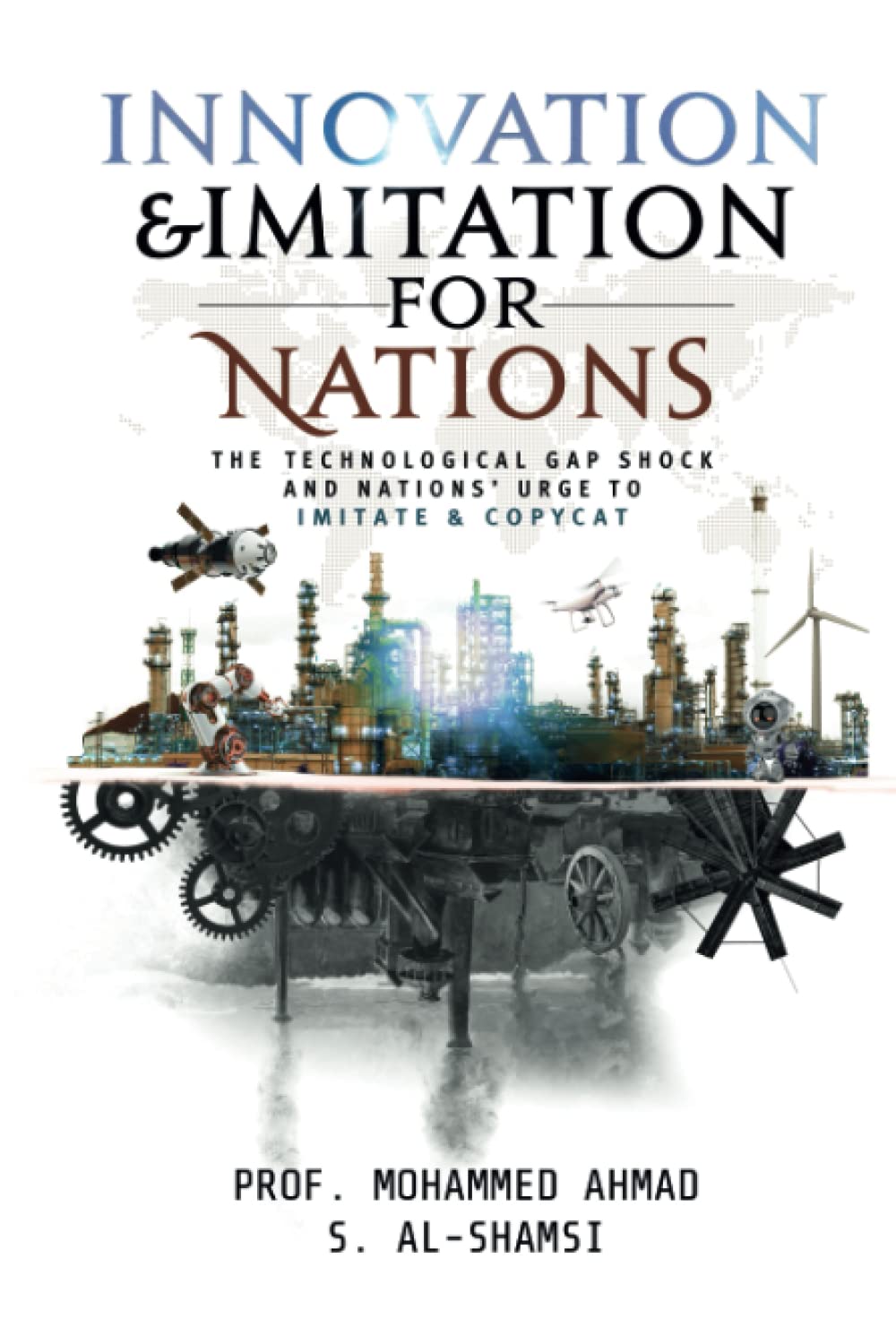 Innovation & Imitation For Nations: The Technological Gap Shock and Nations' Urge to Imitate and Copycat