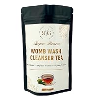 SUBS Global Womb Wash Cleanser Tea, feminine care, herbal tea for women