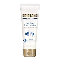 Gold Bond Ultimate Healing Foot Cream, 4 oz