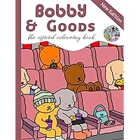 Happy bobby coloring book: 40+ Special Edition Graceful Colouring Pages For Kids Ages 4-6, 8-12 (Perfect Gift 2024)
