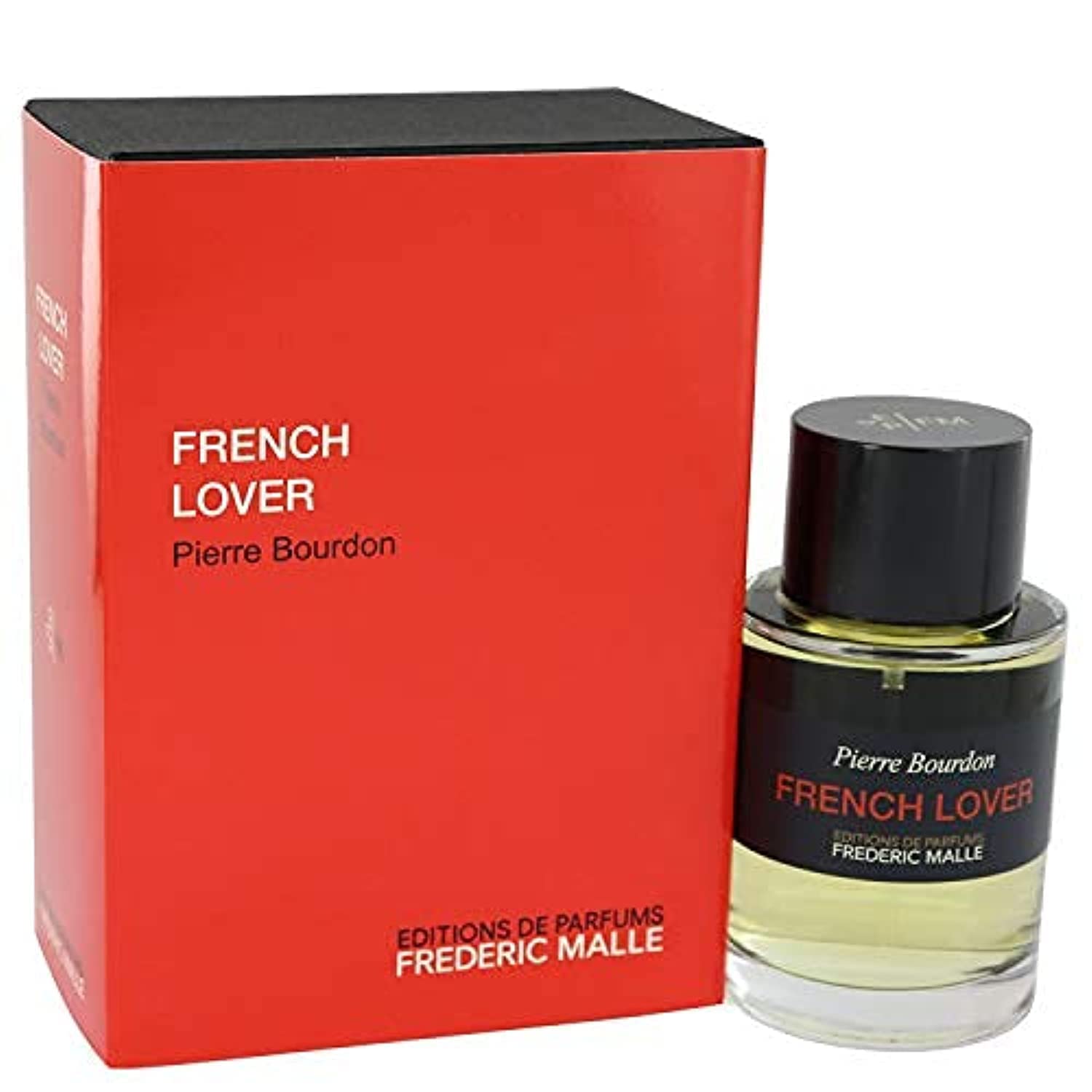 Frederic Malle French Lover Eau De Parfum Spray 3.4 oz Men,FRENCZ019