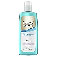 Olay Oil Minimizing Clean Toner, 7.2 Ounce (Pack of 2)