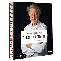 La cuisine des 5 saisons de Pierre Gagnaire NE La cuisine des 5 saisons de Pierre Gagnaire NE Hardcover Paperback