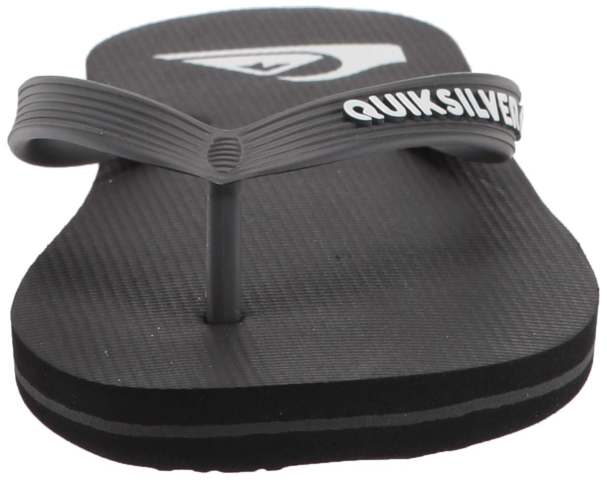 Quiksilver Men's Molokai 3 Point Flip Flop Sandal
