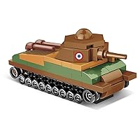 COBI Historical Collection WWII SOMUA S-35 1:72 Scale Tank
