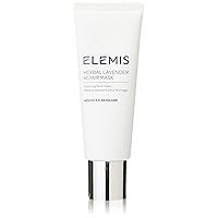 ELEMIS Herbal Lavender Repair Mask; Soothing Clay Mask, 2.5 Fl Oz