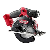 M18 FUEL 18-Volt Brushless Lithium-Ion 5-3/8 in. Cordless Metal Saw (Tool-Only)