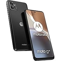 Motorola Moto G32 Dual-Sim 128GB ROM + 4GB RAM (GSM only | No CDMA) Factory Unlocked 4G/LTE Smartphone (Mineral Grey) - International Version