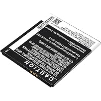 Battery for Nokia Mobile 8.36Wh Li-ion 3.8V 2200mAh, BV-L4A (8.36Wh Li-ion 3.8V 2200mAh BV-L4A)