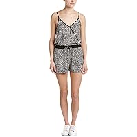 French Connection Women's Bali Flower Romper
