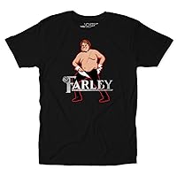 Chris Farley Chippendales SNL Skit T-Shirt
