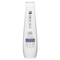Biolage Ultra Hydra Source Conditioning Balm | Deep Hydrating Conditioner | Renews Hair's Moisture | For Very Dry Hair | Silicone-Free | Vegan | Salon Conditioner | 13.5 Fl. Oz