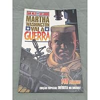 Martha Washington Goes to War Martha Washington Goes to War Paperback Comics
