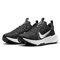 Nike DM0822-001 Juniper Trail 2 Black/White 10.6 inches (27.0 cm), multicolor (black / white)