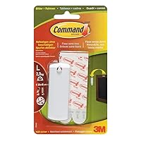 Command Strips 17040 Saw Tooth Picture Hanger with Command Adhesive