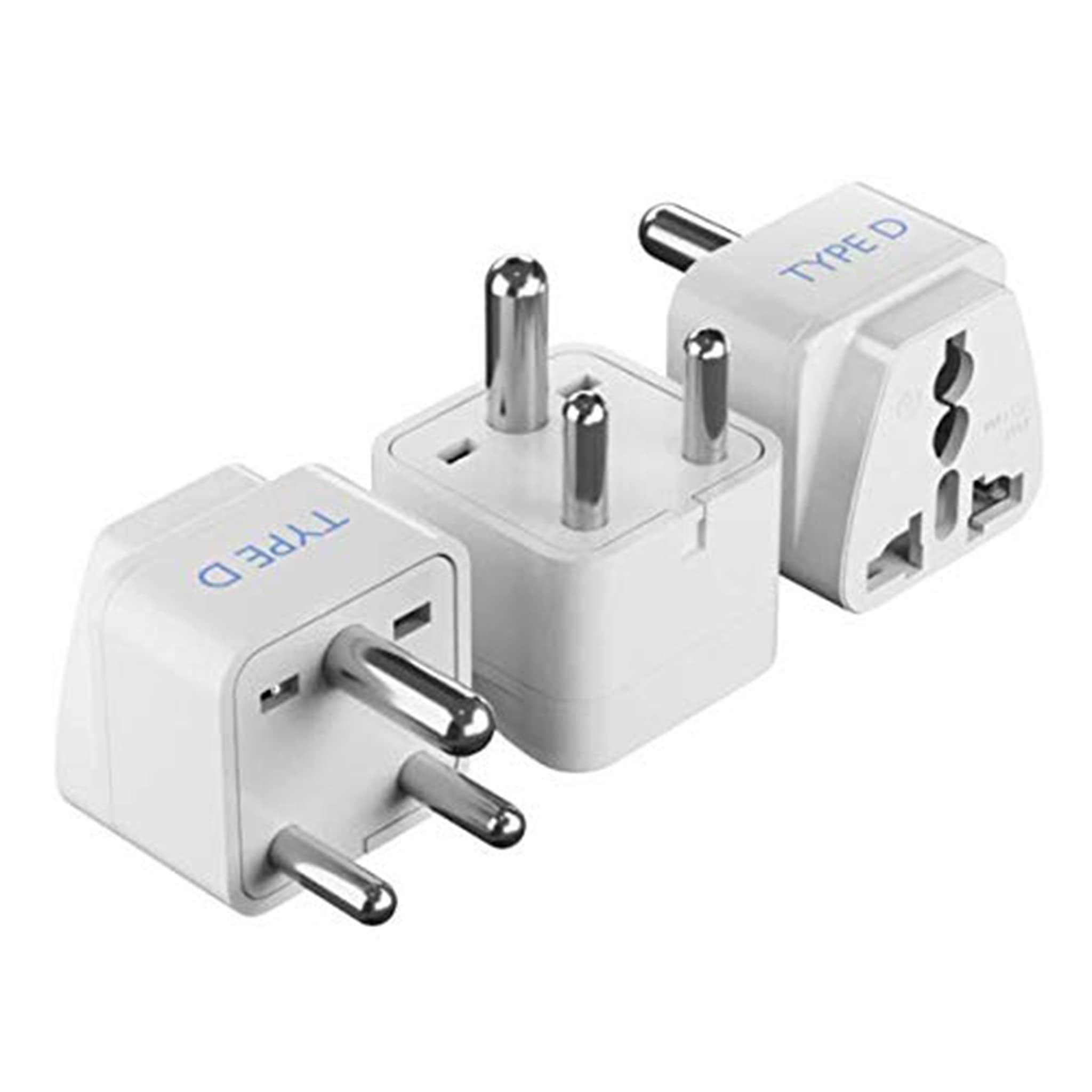 travel adapter europe to india