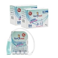 The Baby Nose Sucker That Goes Above and Beyond Nasal Aspirator for Effectively Cleaning Stuffy Noses