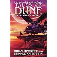 Tales of Dune Tales of Dune Kindle Audible Audiobook Hardcover Paperback