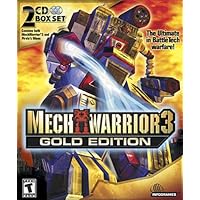 Mechwarrior 3 Gold - PC