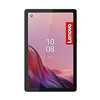 Lenovo Tab M9 Tablet | 9 Inch HD Touch Display | MediaTek G80 | 3GB RAM | 32GB SSD | Android 13 | Grey | Includes Folio Case and Screen Protector