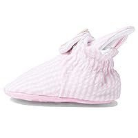 Robeez Baby Girls and Boys Crib Snap Booties with Slip-Resistant Soles for Infant and Toddler, 0-18 Months