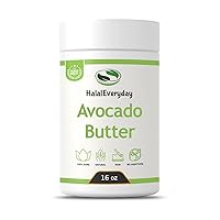 Avocado Butter - 16 Oz By SAAQIN ®