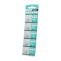 5/10/20Pcs 3V Button Cell Batteries CR927 Lithium Button Coin Cell for Remotes Watches Etc Digital Devices Electronic Device