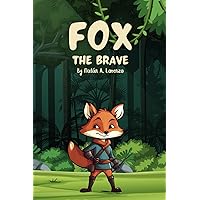 Fox The Brave Fox The Brave Paperback Kindle