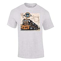 Rio Grande Tunnel Motors Authentic Railroad T-Shirt [10027]