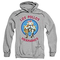 Popfunk Classic Breaking Bad Los Pollos Pullover Hoodie Sweatshirt & Stickers