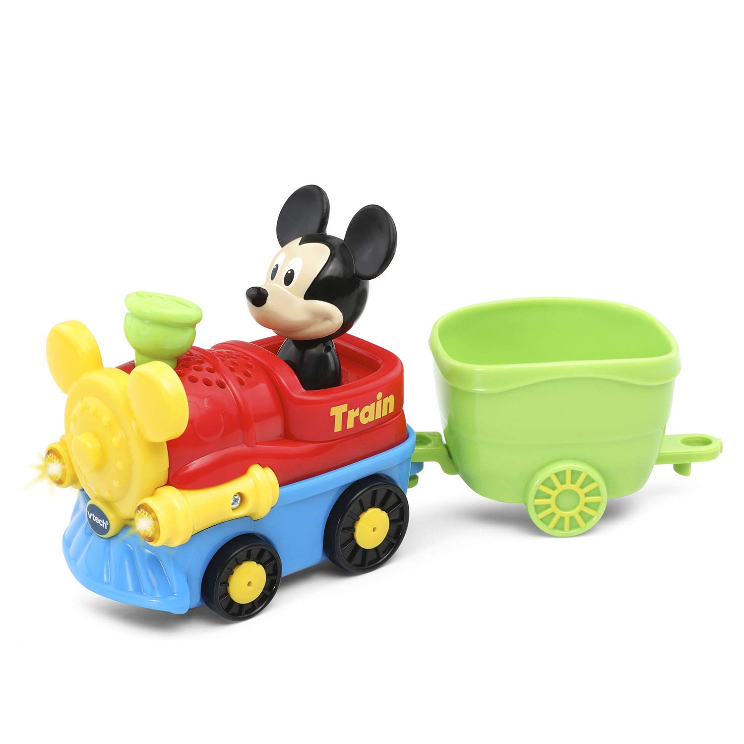 VTech Go! Go! Smart Wheels Mickey Mouse Choo-Choo Express (Frustration Free Packaging)