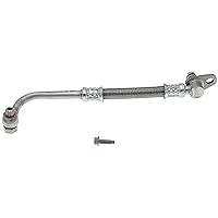 Dorman 667-526 Turbocharger Oil Line Compatible with Select Ford Models