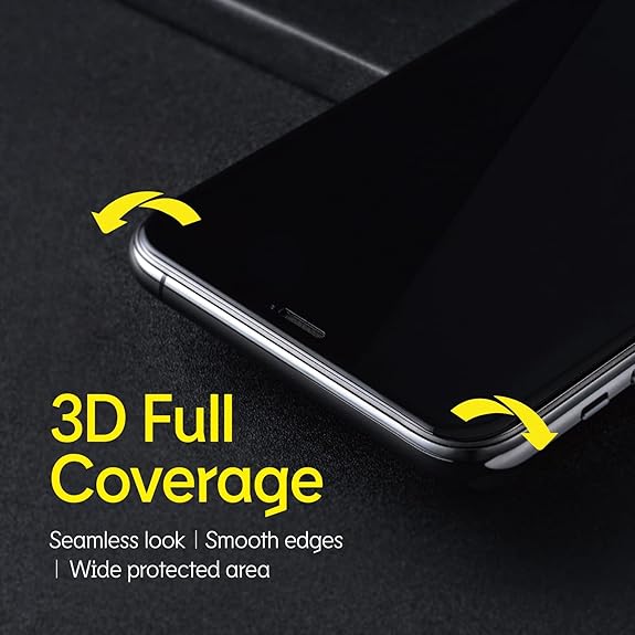 Mua RhinoShield 3D Impact Transparent Screen Protector Compatible with  [iPhone 13 mini] | Ultra Impact Protection - 3D Curved Edge Full Coverage -  Scratch Resistant - Alignment Frame Easy Installation trên Amazon Mỹ chính  hãng 2023 | Fado
