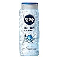 Nivea Pure Impact Shower Gel, 500ml