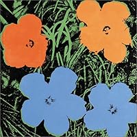Jeff Koons & Andy Warhol: Flowers Jeff Koons & Andy Warhol: Flowers Hardcover