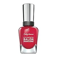 Nail Polish, All Fired Up, 0.5 Ounce, Pack of 1