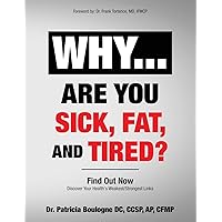 Why... Are You Sick, Fat, and Tired?: Find Out Now Why... Are You Sick, Fat, and Tired?: Find Out Now Paperback