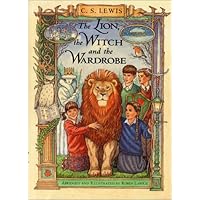 The Lion, the Witch and the Wardrobe: A Graphic Novel The Lion, the Witch and the Wardrobe: A Graphic Novel Hardcover Paperback