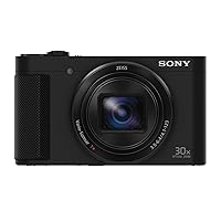 DSCHX90V/B Digital Camera with 3-Inch LCD (Black)