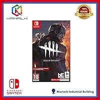 Dead by Daylight - Definitive Edition (Switch) (Nintendo Switch)