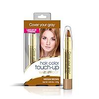 Cover Your Gray Waterproof Hair Color Touch Up Pencil - Medium Brown